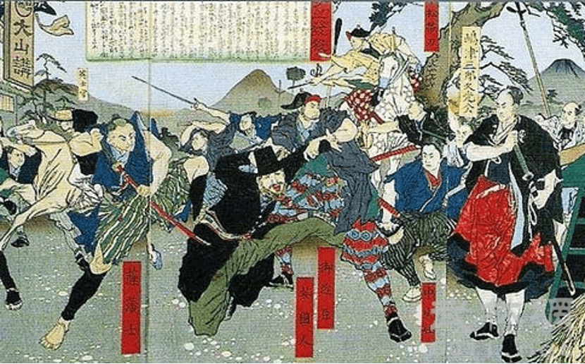 高杉晋作|倘若日本幕府早几年开国，倒幕运动或许不会成功