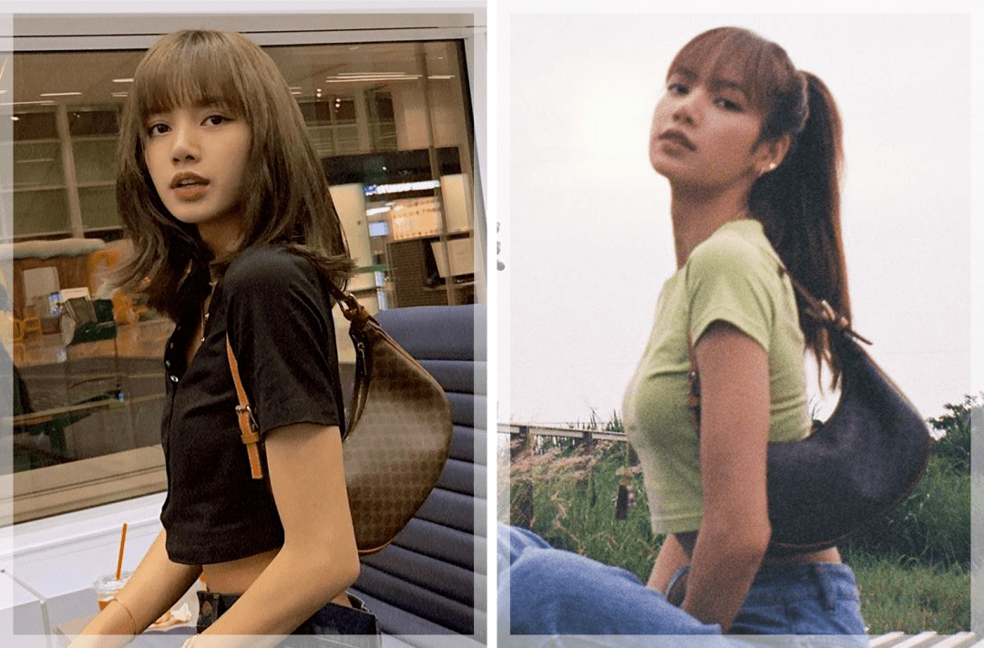 Jackie|70年都不过时的腋下包，全网icon都在背！