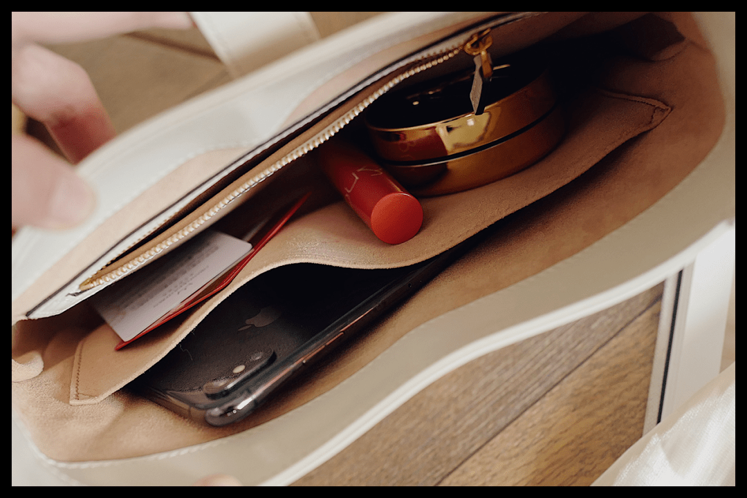 Jackie|70年都不过时的腋下包，全网icon都在背！