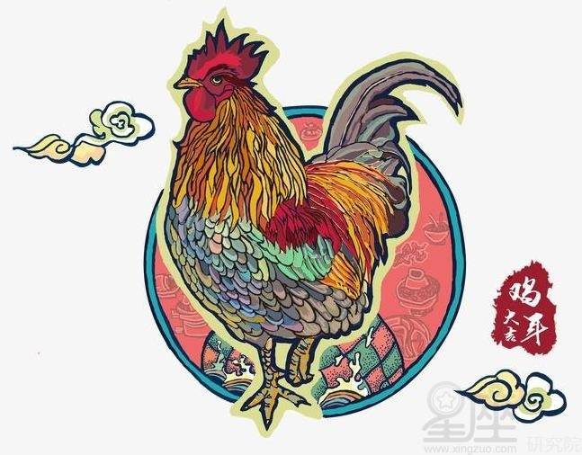 生肖鸡的六合贵人是什么属相?生肖鸡2020年几月的财运