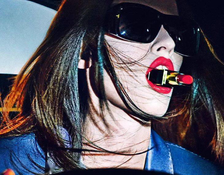 姐妹|为什么女生都喜欢涂口红？