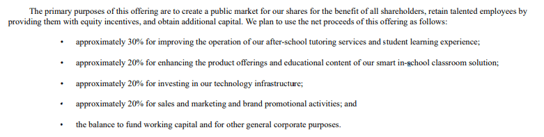 一起教育科技近三年累计亏损近26亿 旗下产品被家长投诉(图1) 一起教育科技近三年累计亏损近26亿 旗下产品被家长投诉(图1)