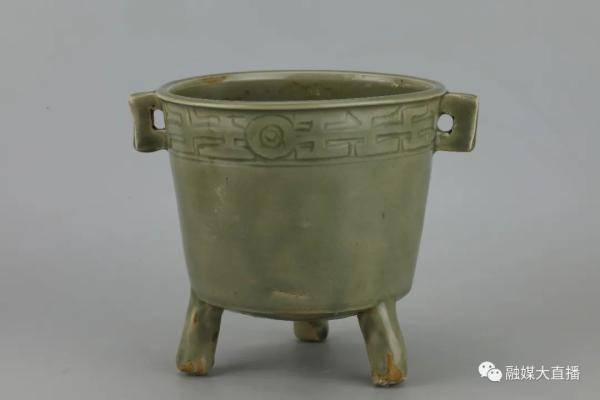 墓葬|西安考古新发现！出土珍贵耀州窑青釉瓷器！部分器型首次发现～