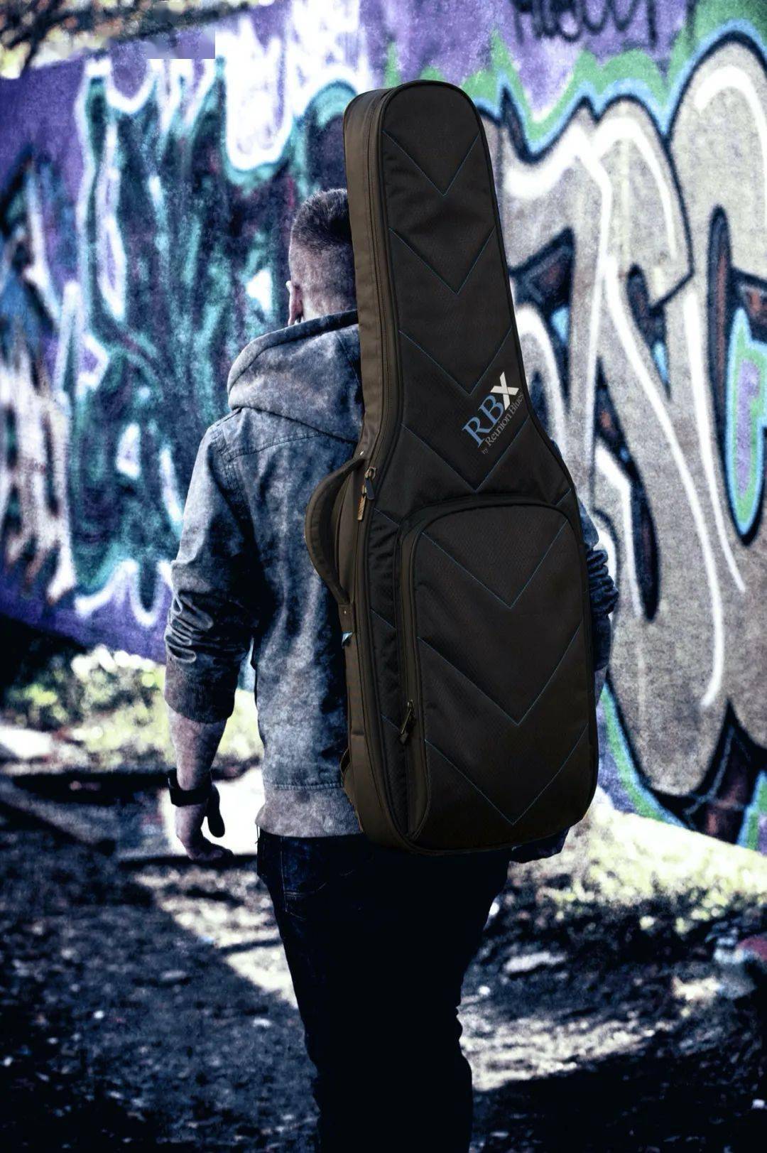 Blues|内外革新——Reunion Blues RBX Oxford 牛津布系列乐器包