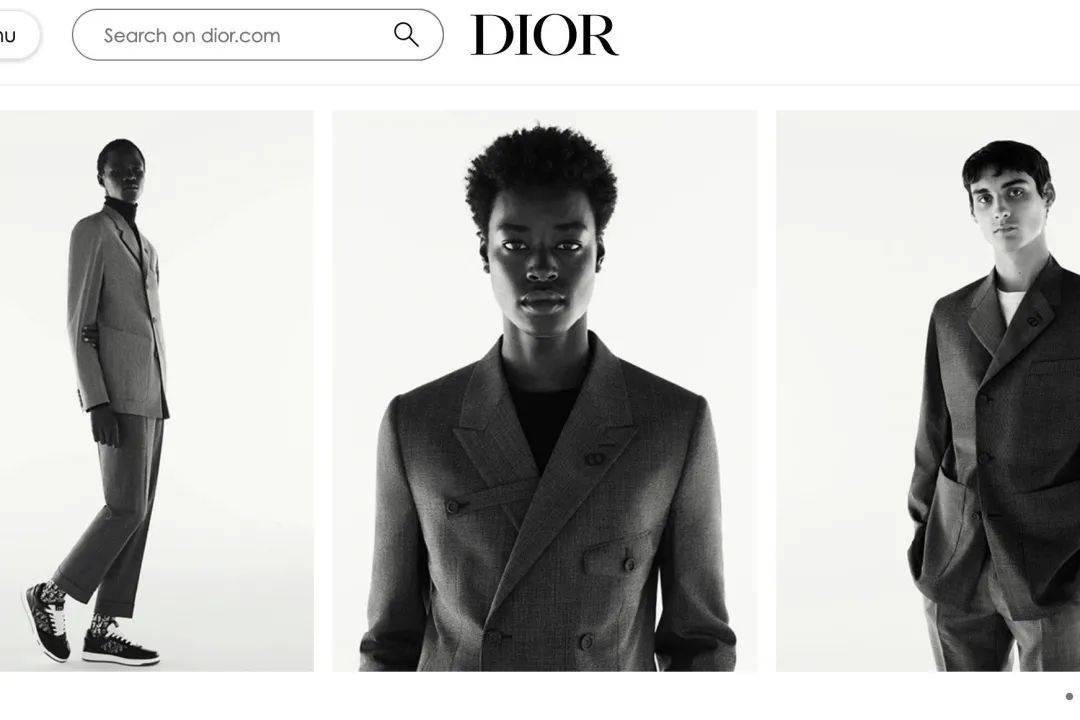 dior 男装创意总监 kim jones 宣布:下月将在北京举办新一季发布活动