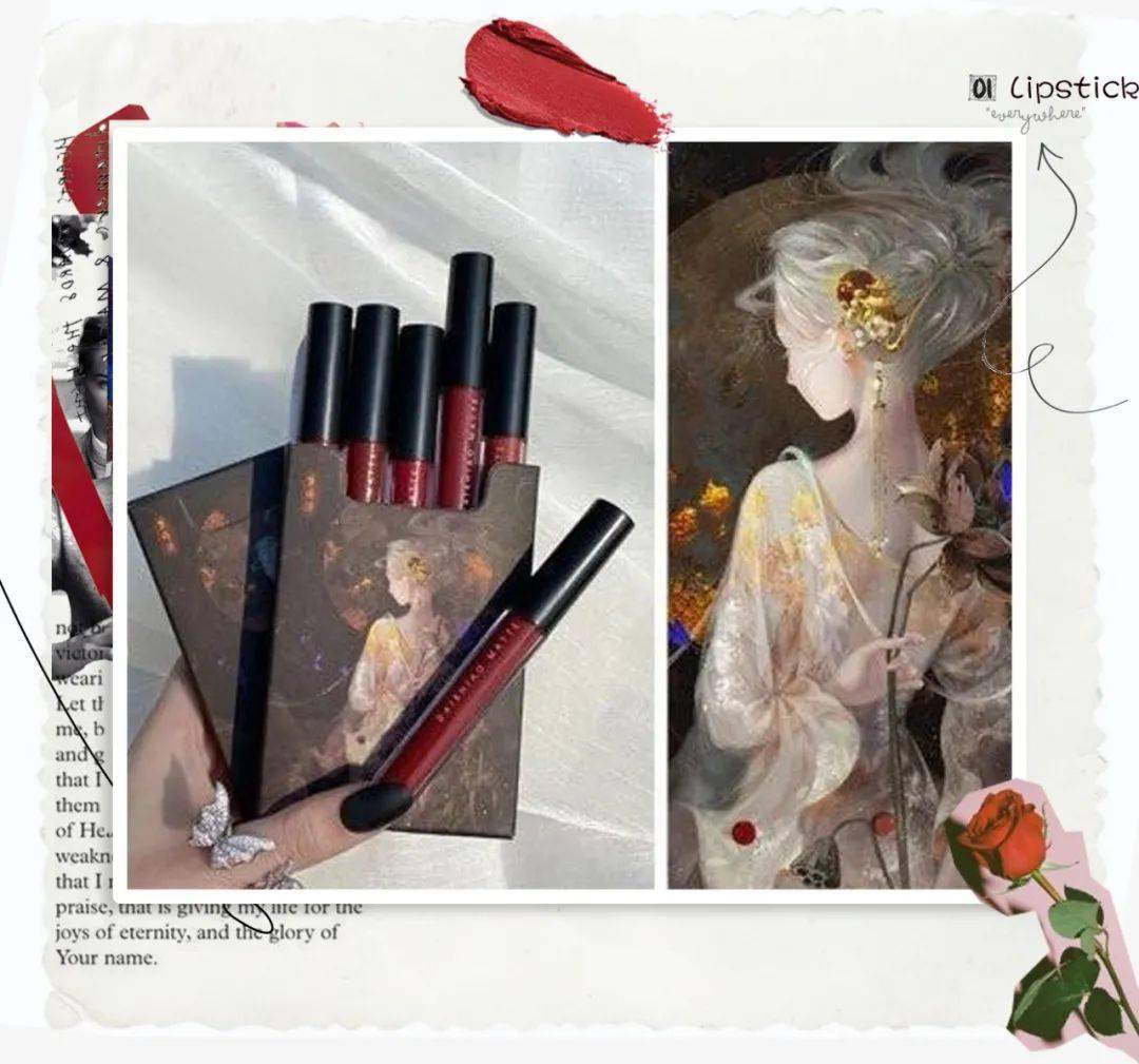 口红|别再买Mac了！2020秋冬必火口红！这5支没有你就输了！!