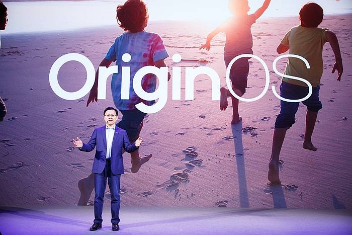 定义|全新的手机操作系统OriginOS发布 vivo重新定义用户体验