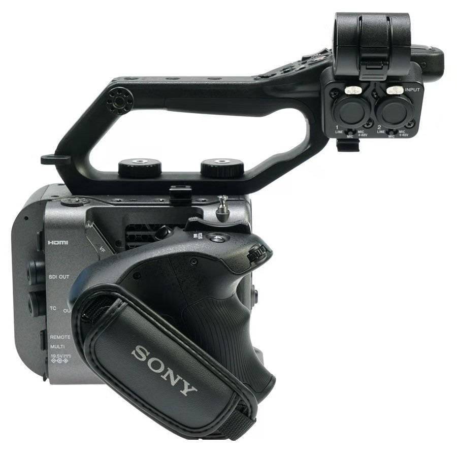 索尼發(fā)布全畫幅電影攝影機 FX6：支持 4K 120p、4.8 萬元起-DVBCN