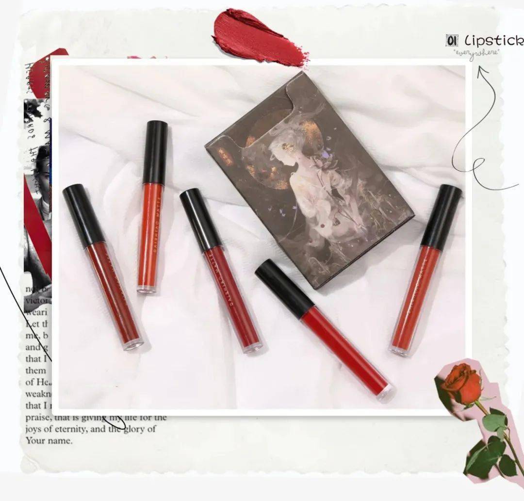 口红|别再买Mac了！2020秋冬必火口红！这5支没有你就输了！!