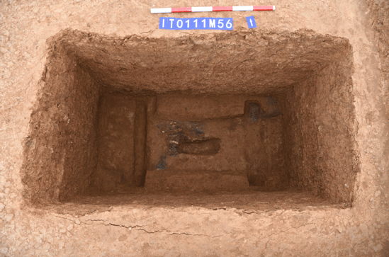 渑池发现西周时期殷遗民墓葬
