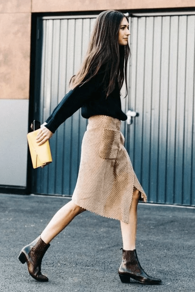 驼色|比驼色更好穿，今年冬天“奶茶色”火了！！