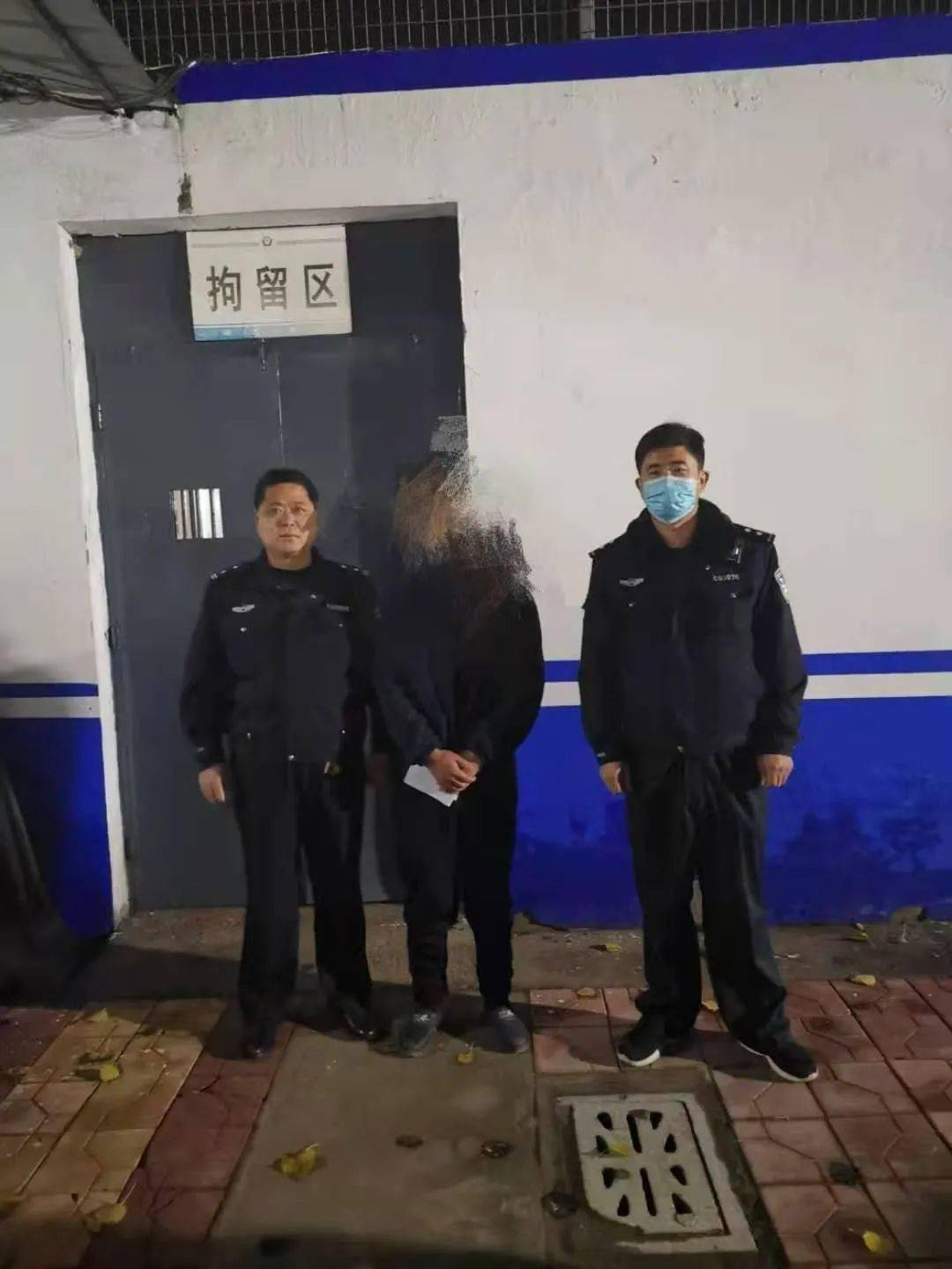 拘留7天!罚款1000元!泊头男子二次酒驾被交警查获!