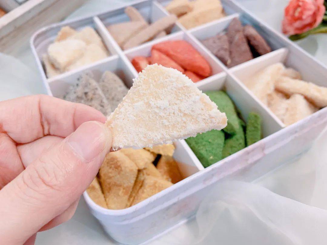好課 | 新年季最值得pick的小零食，就是它了 熱愛美食 第3张