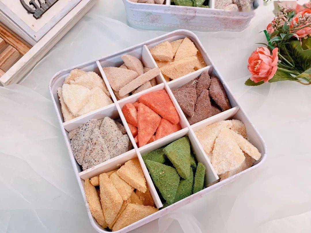 好課 | 新年季最值得pick的小零食，就是它了 熱愛美食 第2张