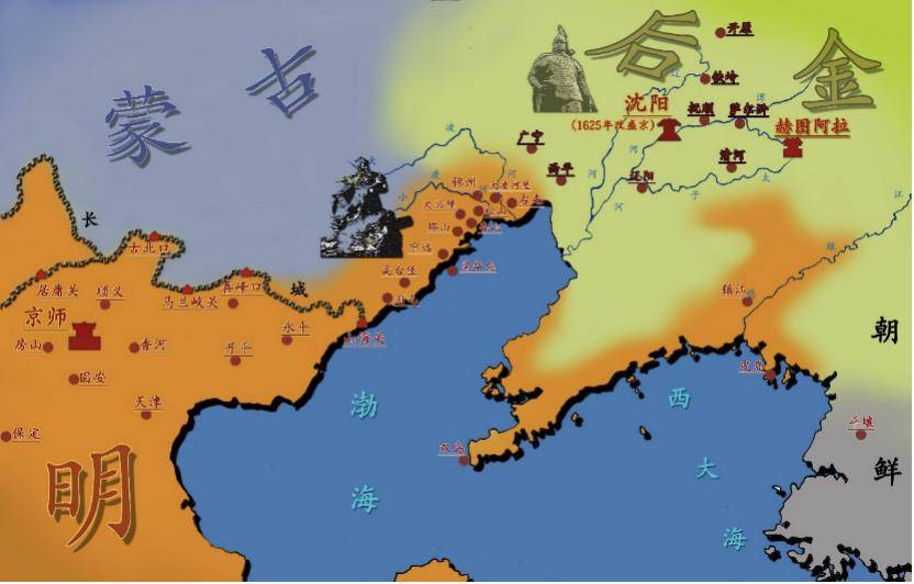 后金|鳌拜的家该不该叫鳌府，真实的鳌拜究竟什么样？