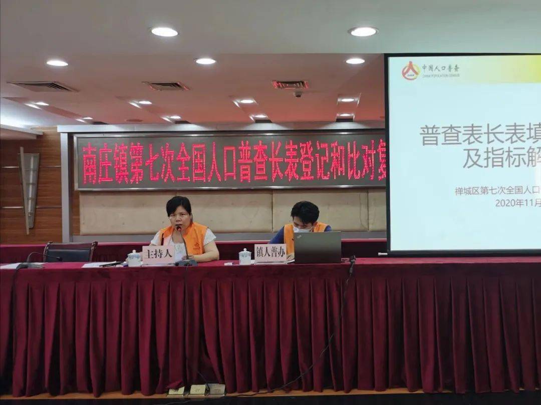 人口普查示范_人口普查(2)