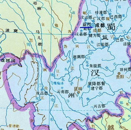 蜀国多人口(2)