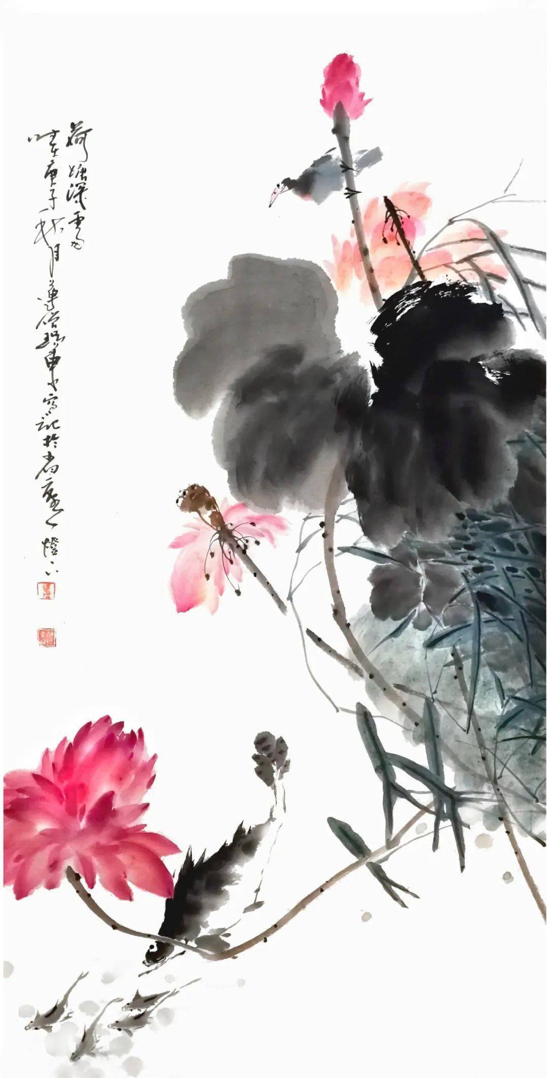 众志成城·艺起抗疫|中泰艺术家书画精品联展 张瑞东篇)_手机搜狐网