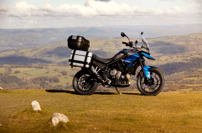 虎丁兴旺凯旋中量级advtiger850sport海外发布