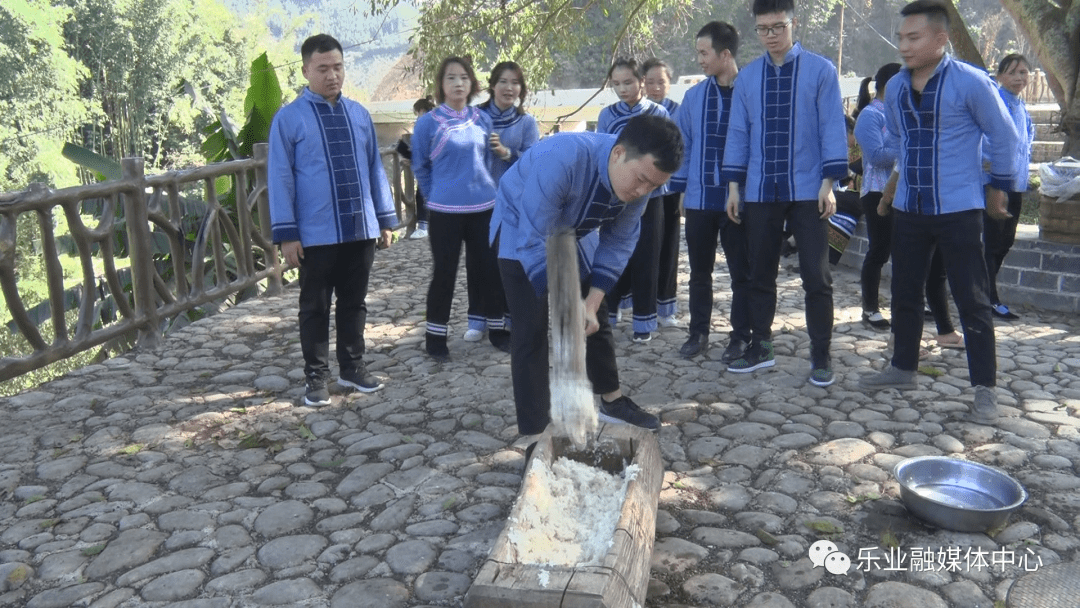 乐业县新化镇gdp_周边游丨如果在广西, 爸爸去哪儿 肯定会去这儿