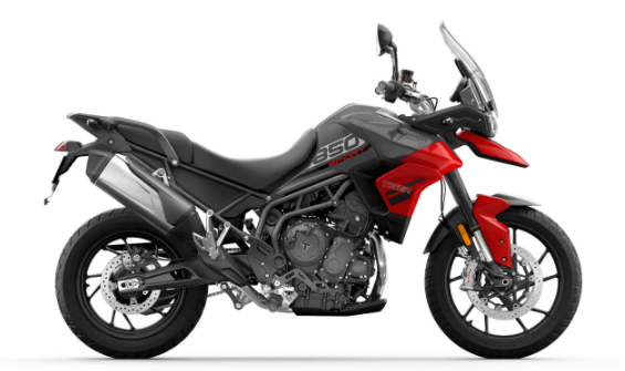 虎丁兴旺凯旋中量级advtiger850sport海外发布