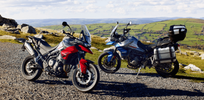 凯旋tiger850sport,凯旋tiger850 虎丁兴旺凯旋中量级advtiger850sport海外发布