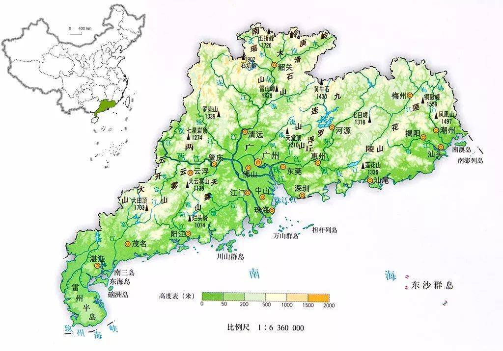 雷州半岛,隐秘的角落