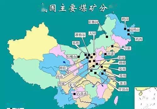 我国石油工业基地