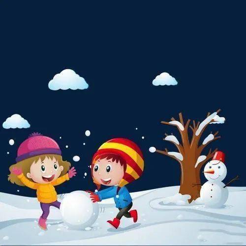 【东城幼儿园】雨雪天告家长一封信_手机搜狐网