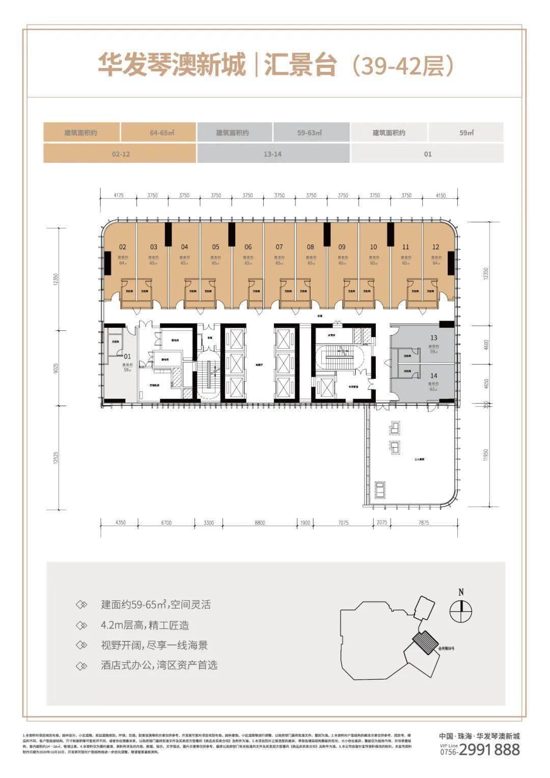 珠海生活图志!从前山河到十字门,每一幕都在释放心动信号!_华发新城