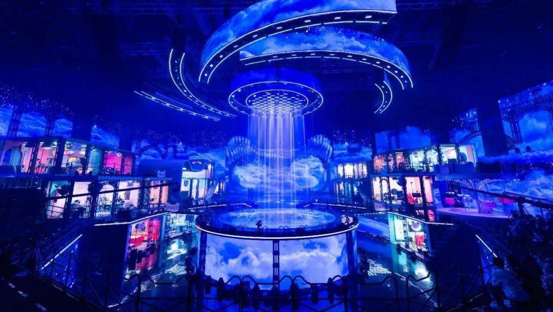 在杭州,首个官宣的未来社区试点让瓜沥成为网红之地!_七彩