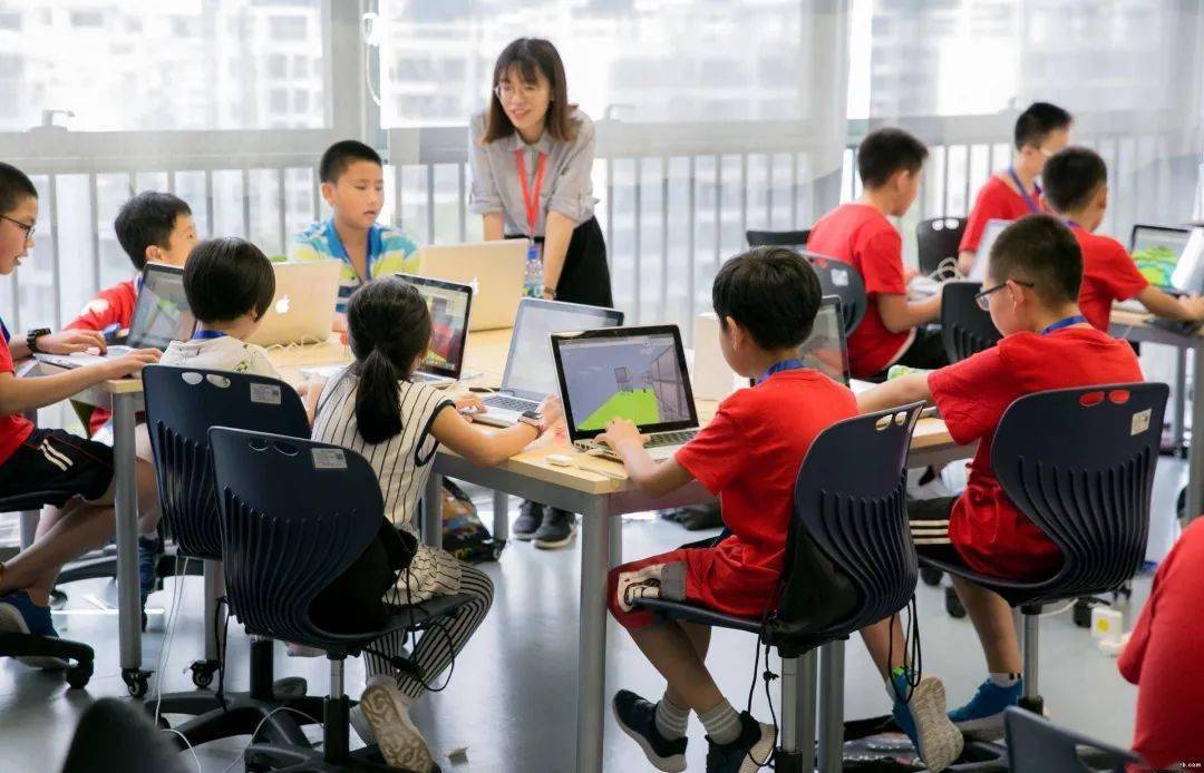 编程猫再获13亿d轮融资编程将成为国内k12教育新蓝海