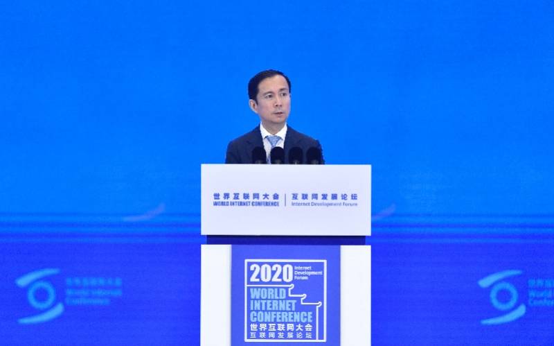 阿里董事长张勇：积极响应国家政策法规，建设