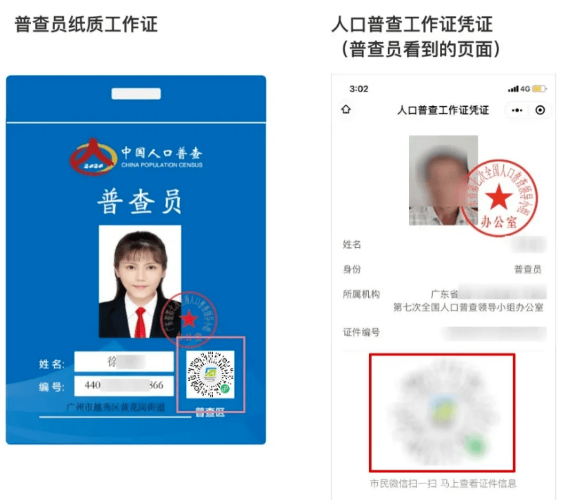 人口普查我身份被曝光了_人口普查