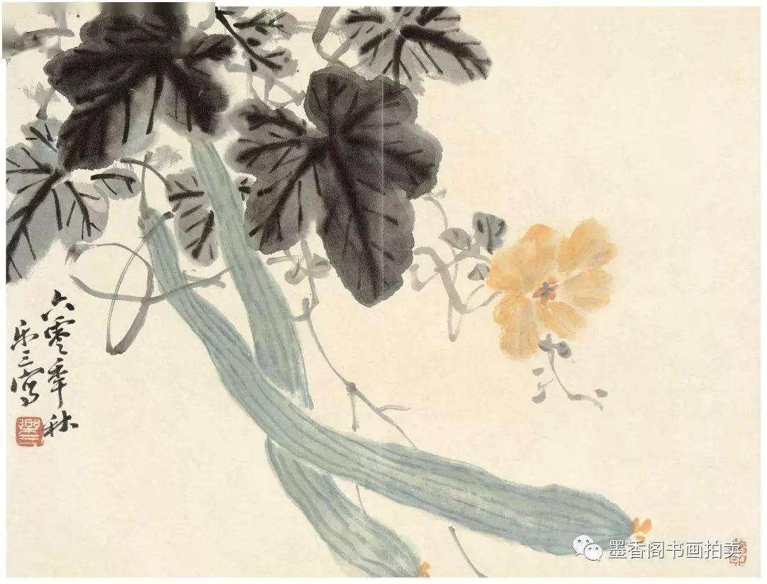 诸乐三专辑/历代写意花鸟画范作选集（九四）[57幅]