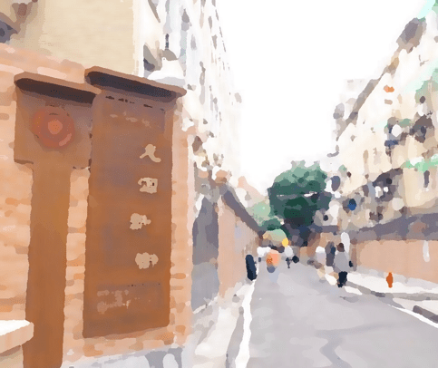 金花上新啦丨高颜值小巷已建好，你还不来打卡吗？