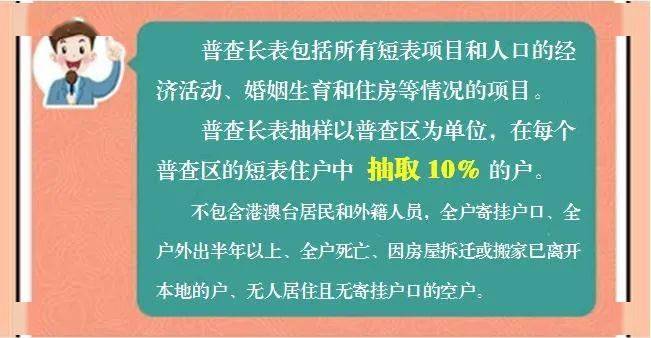 人口普查长表填写什么内容_第七次人口普查长表(3)