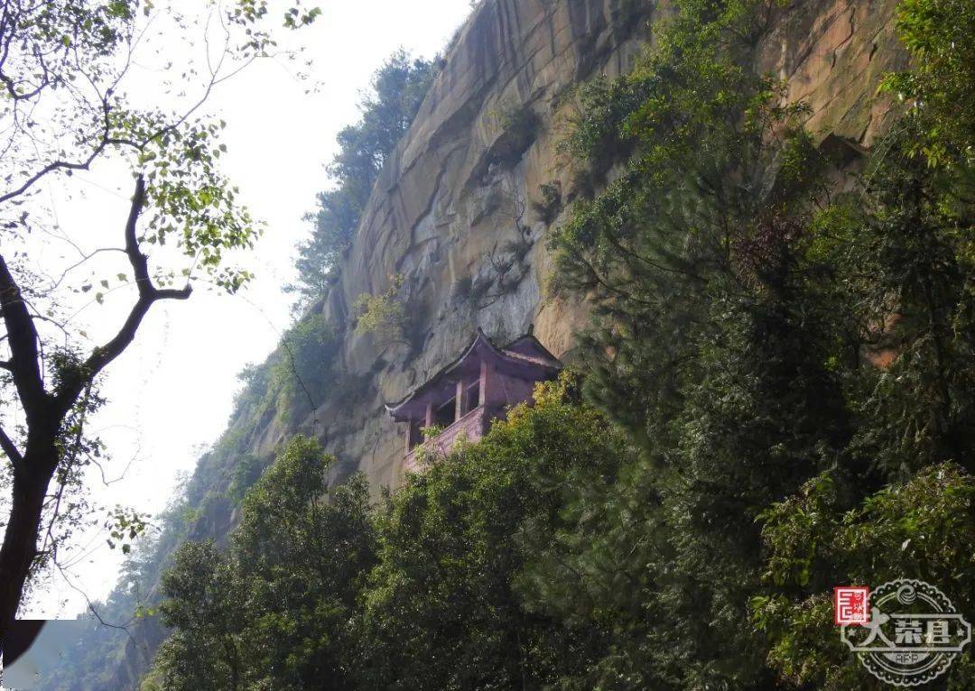 荣县探秘 | 荣县吕仙村,一个神仙扎堆的地方_旅游