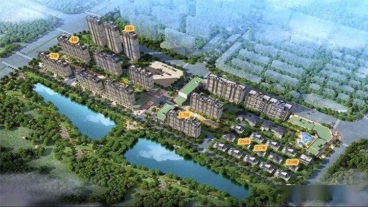 运河区热门楼盘大盘点,你想要的都在这里!