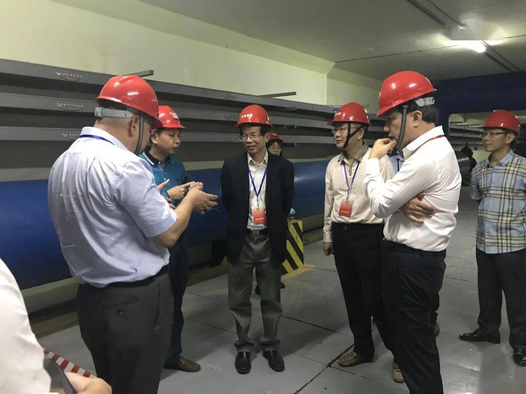 民建界别委员参加厦门新机场建设项目推进情况视察