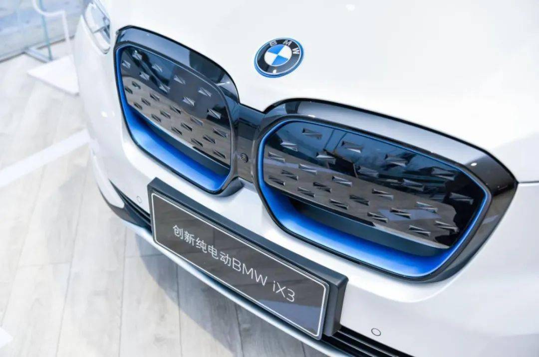 回顾创新纯电动bmwix3品鉴会