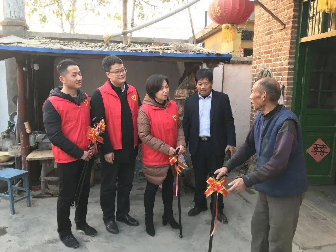 第一书记朋友圈王延平网络电商数字乡村王开猪肉特色加工
