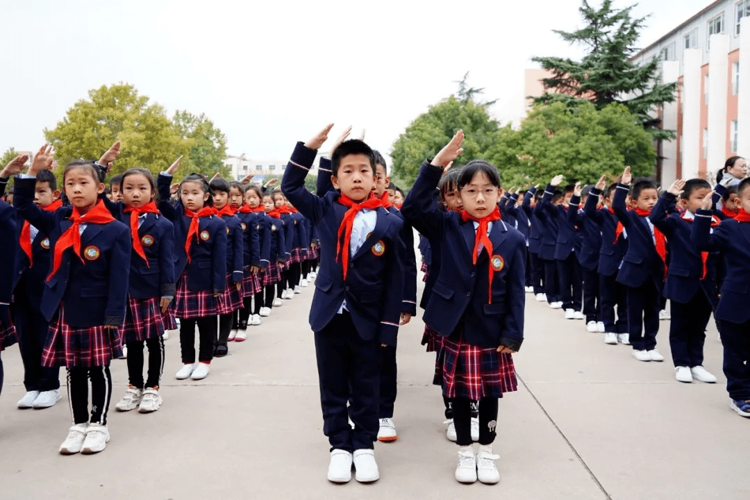 邢台市育才小学