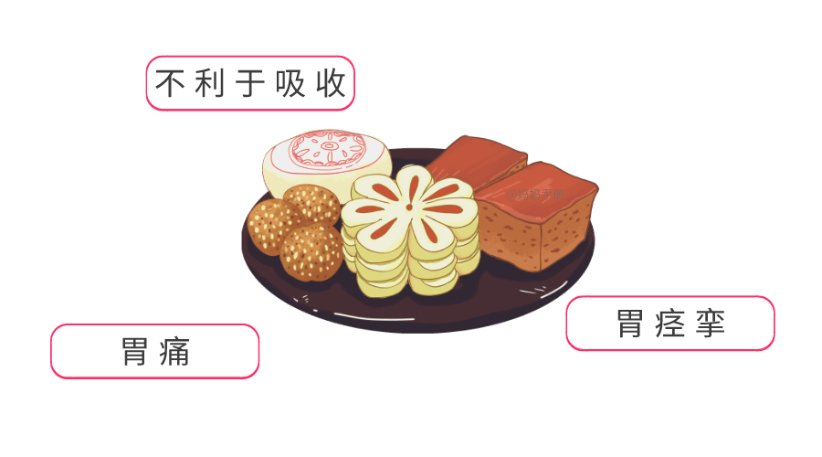 孩子|第二样你家天天都在吃！最伤孩子胃的十大早餐