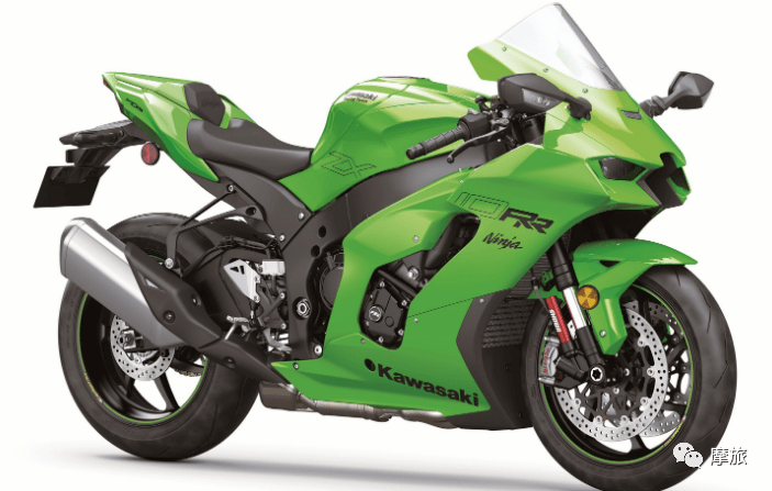 川崎新款zx10r/10rr跑车上市.