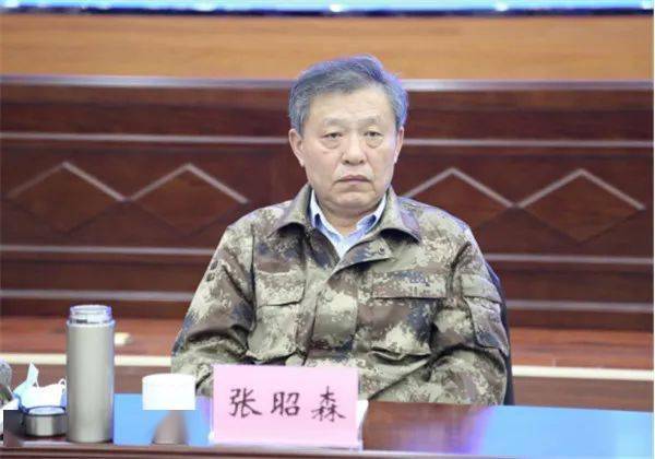 【今日头条】长清区委召开议军会议 开创国防动员和
