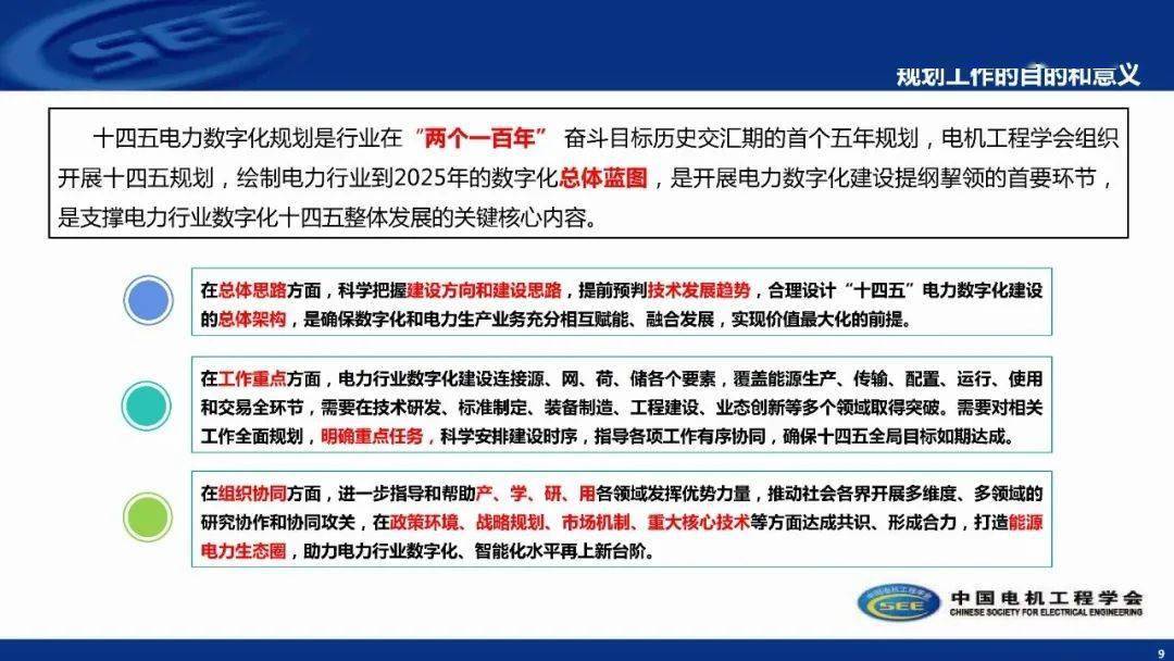 中国电科院电力数字化十四五规划专题研究附ppt全文