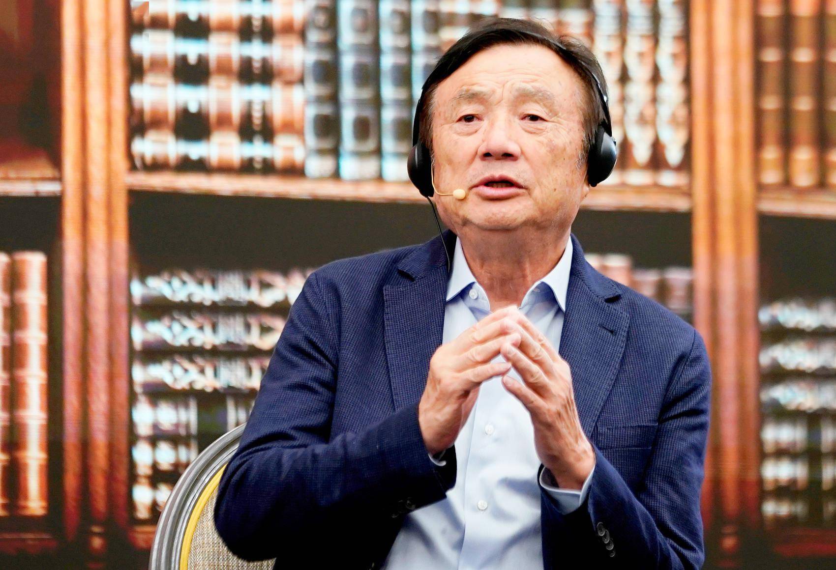 汽车|华为再发“不造车”声明：整合汽车与消费业务，任正非直言“谁再建言造车，可调离岗位”