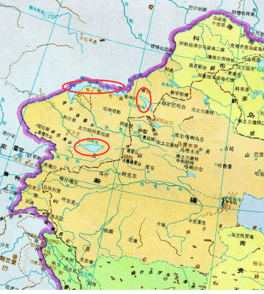 古代边疆移民的重要性,清朝与沙俄都往新疆边界移民,沙俄输在哪