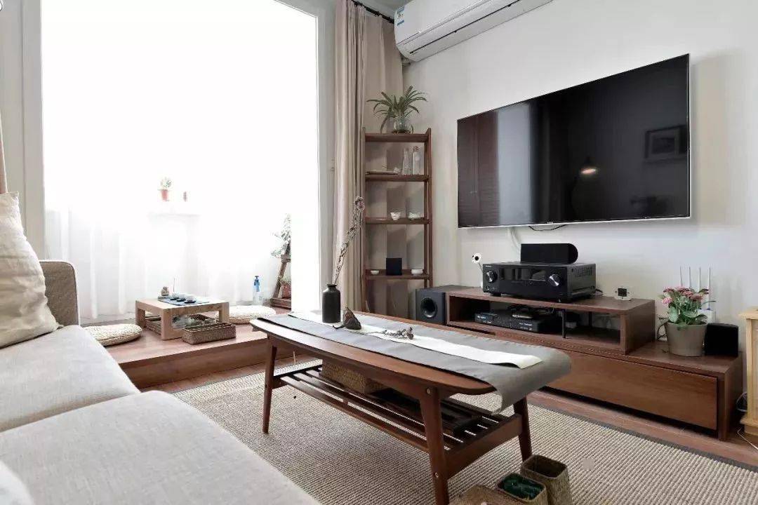 怎样装修电视柜好看 84c8ce76f4d448668a2a84519bfdf38e.jpeg